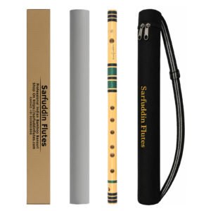 C Medium Bansuri