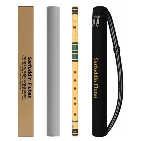 C Medium Bansuri