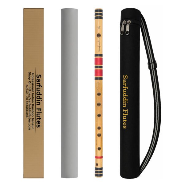 C Medium Bansuri