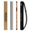 Sarfuddin Flutes E Natural Base Bansuri 30 inches Clearance Sale Bamboo Handmade Traditional Flute Tuned 440hz