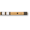 Sarfuddin Flutes G Sharp Base Bansuri 24 inches Premium Quality Bamboo Handmade Traditional Flute Tuned 440hz With Carry Bag