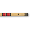 Untitled design (39) Sarfuddin Flutes G Natural Base Bansuri 25 inches Premium Quality Bamboo Handmade Traditional Flute Tuned 440hz With Carry Bag