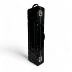 Sarfuddin Flutes Premium Full Set Flute Case – BLACK | Durable, Lightweight & Stylish Protection