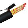 Sarfuddin Flutes 3 Bansuri Combo Set ( E Base, F Base & G Base ) Bamboo Handmade Traditional Flutes Tuned 440hz With Bag