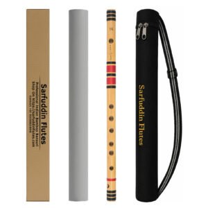 E Medium Bansuri