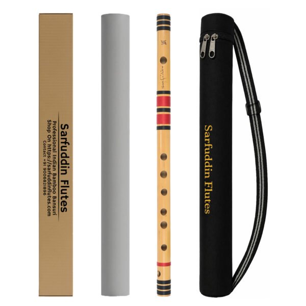 E Medium Bansuri E Medium Bansuri
