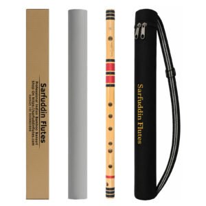 C Medium Bansuri